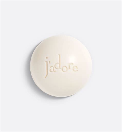 j'adore bar soap